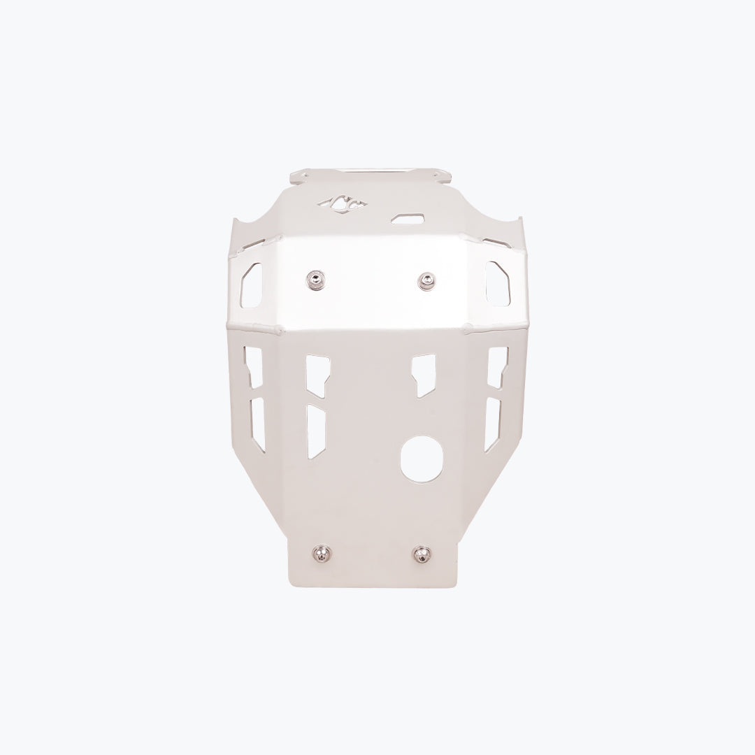KAWASAKI KLX 230 (INTERNATIONAL) VAMBRACE BASHPLATE -SILVER