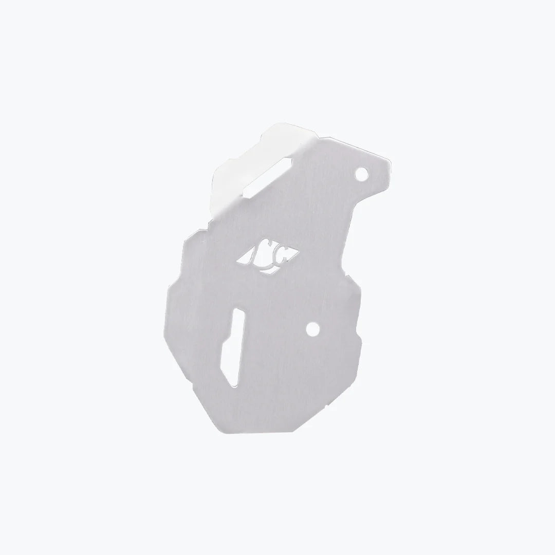 BMW F900 GS TITAN BOOT GUARDS SILVER