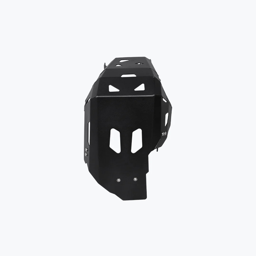 HONDA TRANSALP 750 VAMBRACE BASH PLATE BLACK