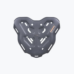 TVS APACHE RTX 300 GENESIS CARRIER BLACK-CLAMP MOUNT FOR GRAB RAIL VARIANTS