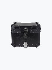 Fort Knox Series TC 45L Aluminium With Backrest Pad