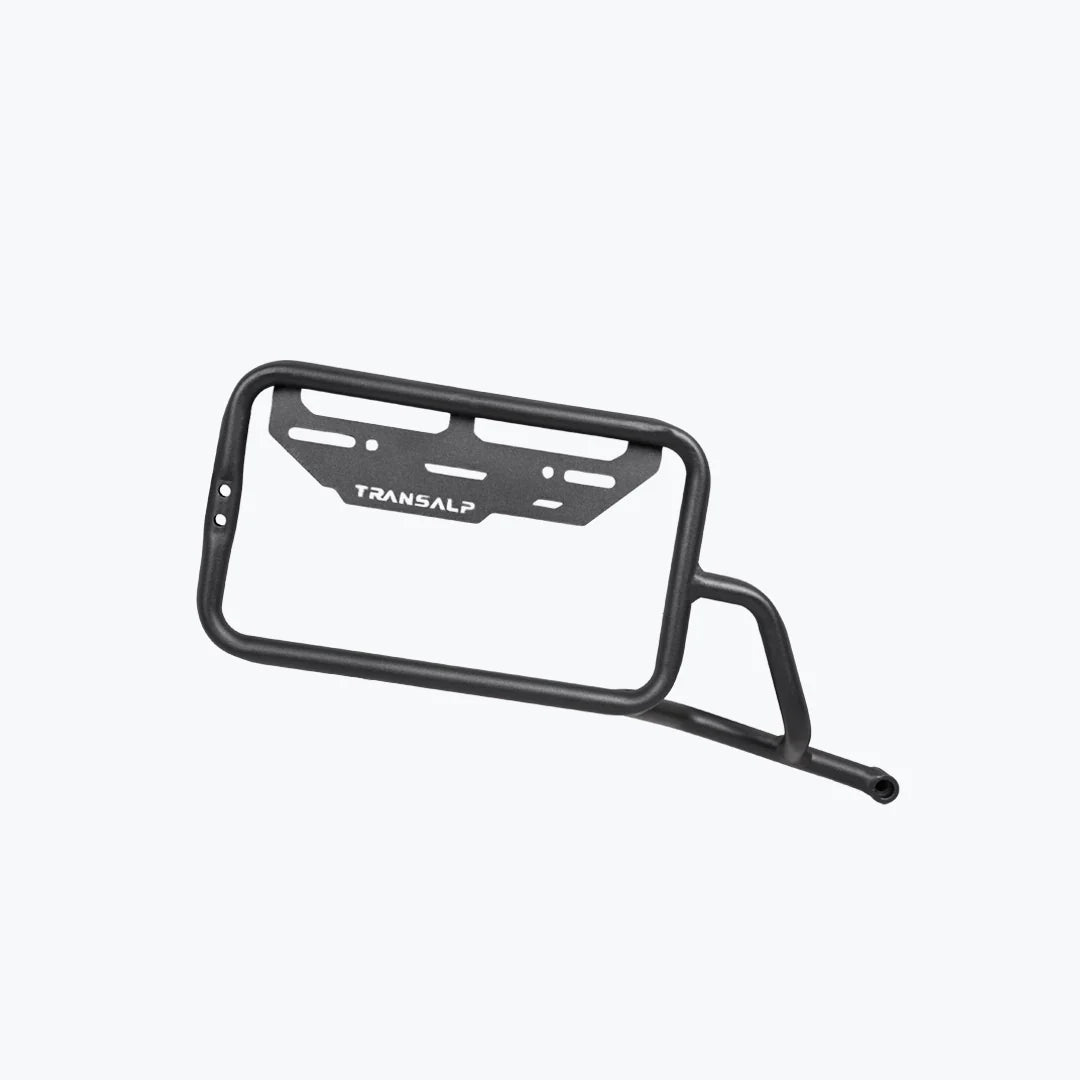 HONDA TRANSALP 750 FORT KNOX SADDLE STAY BLACK/SIDE BOX MOUNT
