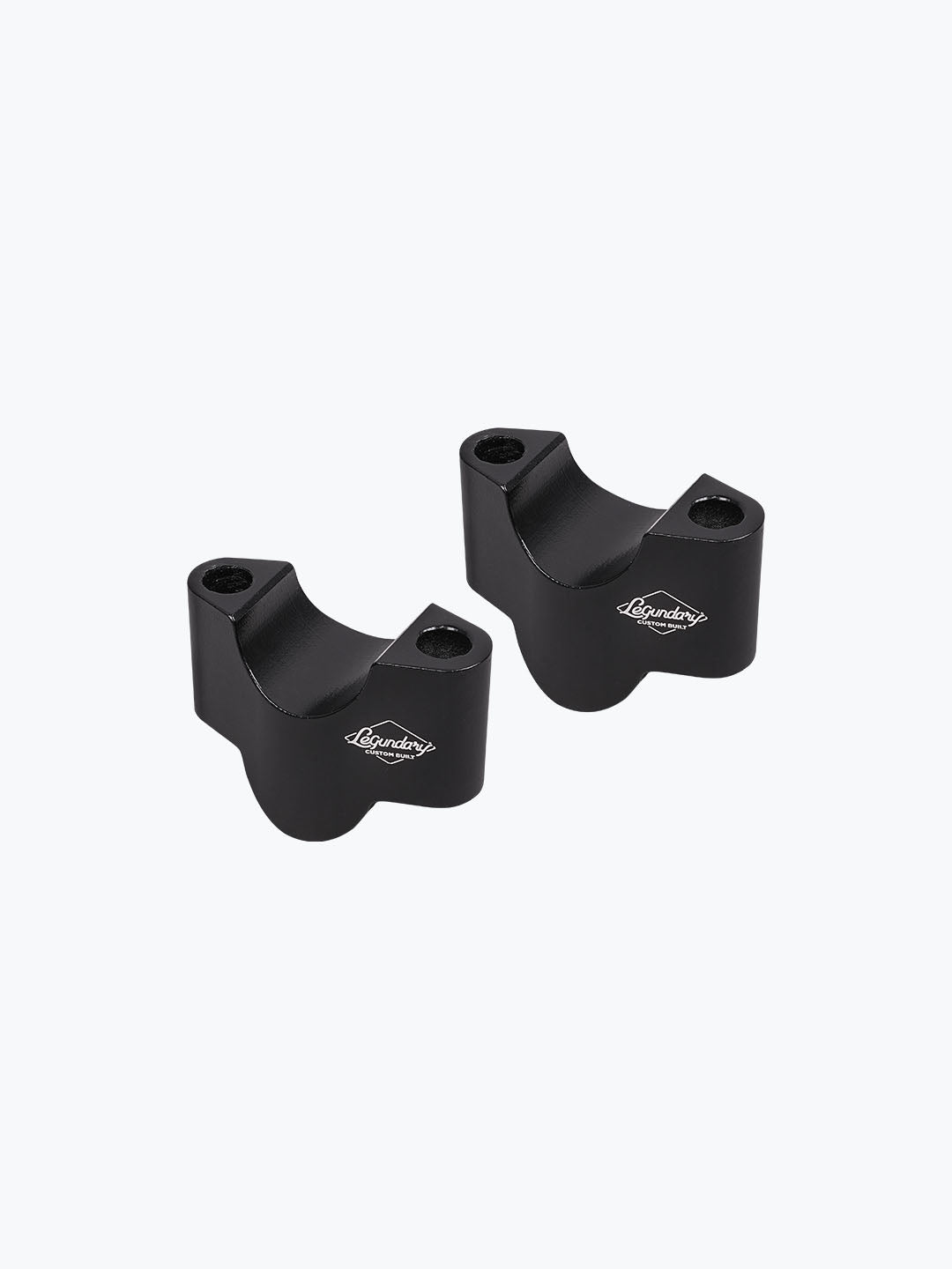 KTM Adventure 390 (2025 model)/ 250 ADV/390 ADV R/390 ADV X+/390 ADV S 2025 DODGER HANDLE RISER BLACK