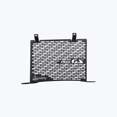 LEGUNDARY BMW F900 GS VECTOR RADIATOR GRILL BLACK
