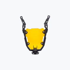 Honda NX 500 Oculus Headlight Shield Black