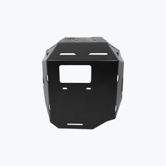 TVS APACHE RTX 300 VAMBRACE BASHPLATE BLACK ALUMINIUM