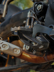 RE Himalayan 450 Rallytrek Footrest