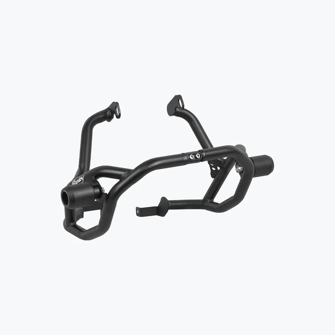 YAMAHA XSR 155 THANOS CRASHGUARD WITH SLIDER