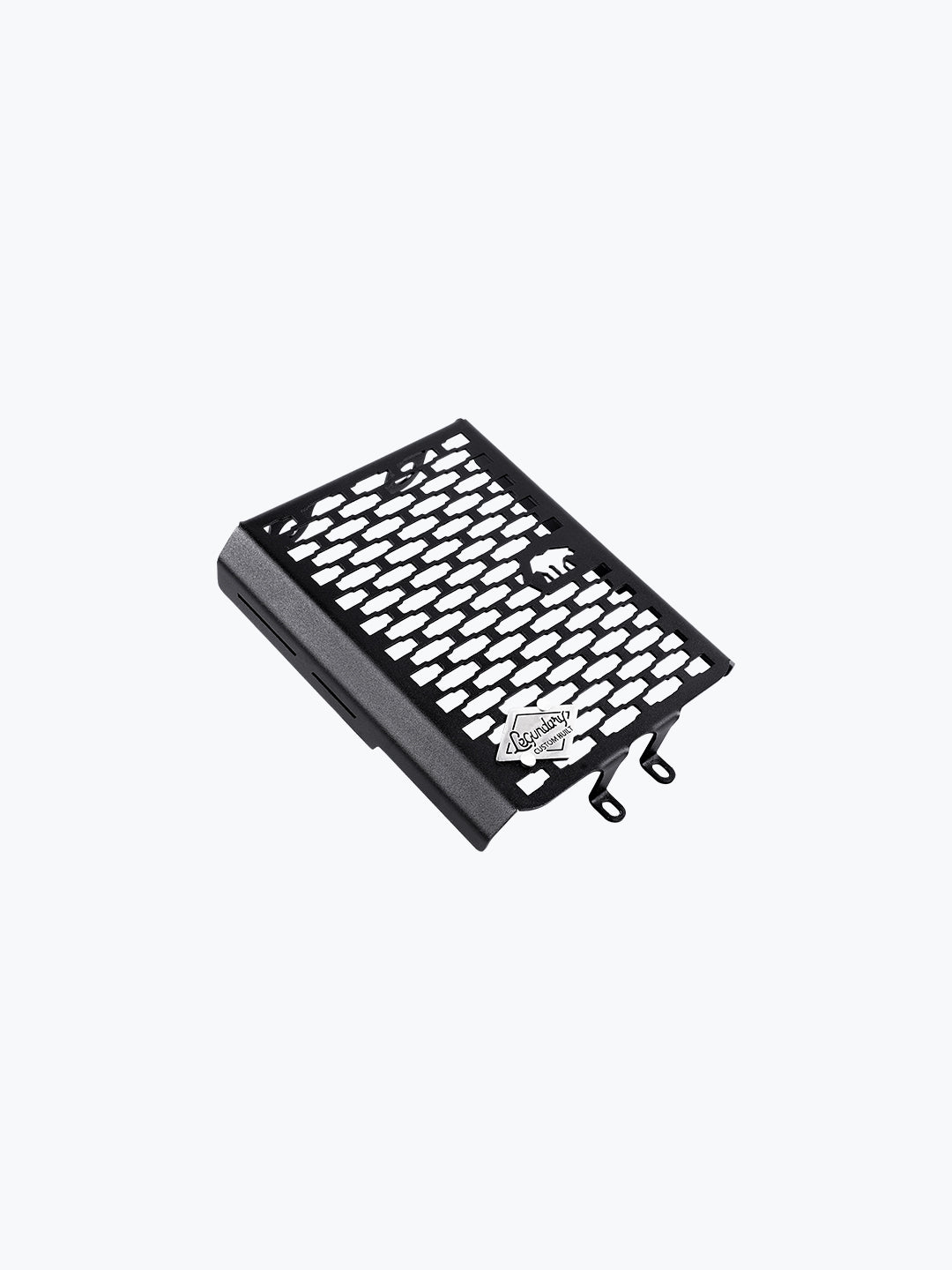 RE Bear 650 Ventus Radiator Grill Mild Steel