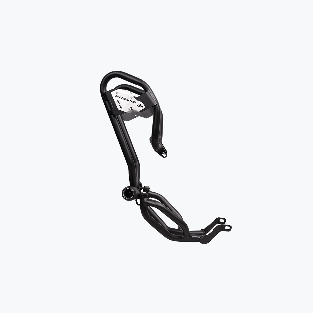 KTM 390 Enduro R Defender Crash Guard Black