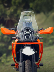 KTM Adventure 390 (2025 model)/250 ADV/390 ADV R/390 ADV X+/390 ADV S 2025 COSMIC HEADLIGHT GRILL