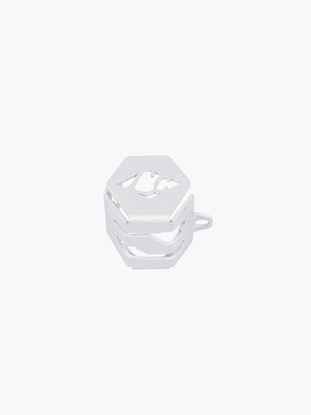 RE Bear 650 Casque Rear Oil Cap