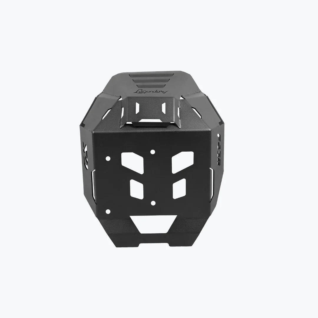 BMW F450 GS VAMBRACE BASHPLATE BLACK