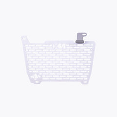 Honda nx 500 vector radiator grill v2 silver