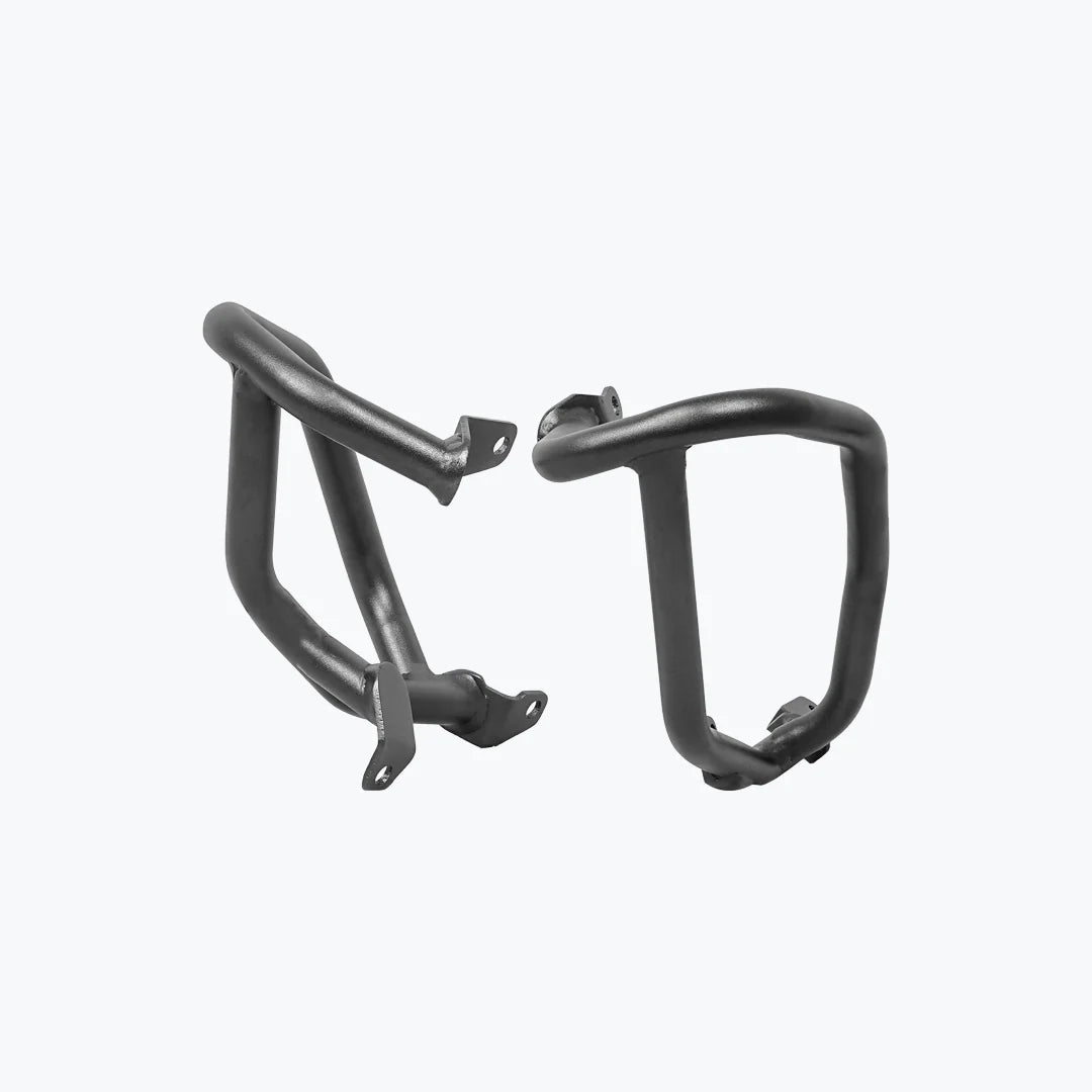 BMW F900 GS BELLATOR CRASH GUARDS BLACK