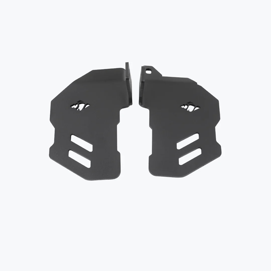 TVS APACHE RTX 300 BOLSTER PILLION FOOTREST