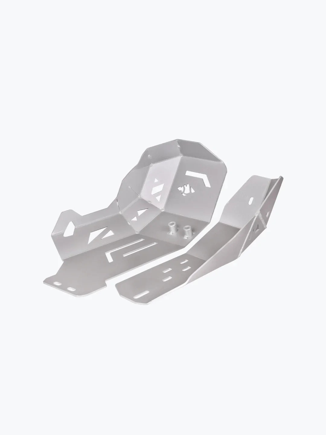 Himalayan 450 Vambrace Bash plate Aluminium