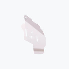 HONDA TRANSALP 750 TITAN BOOT GUARDS SILVER