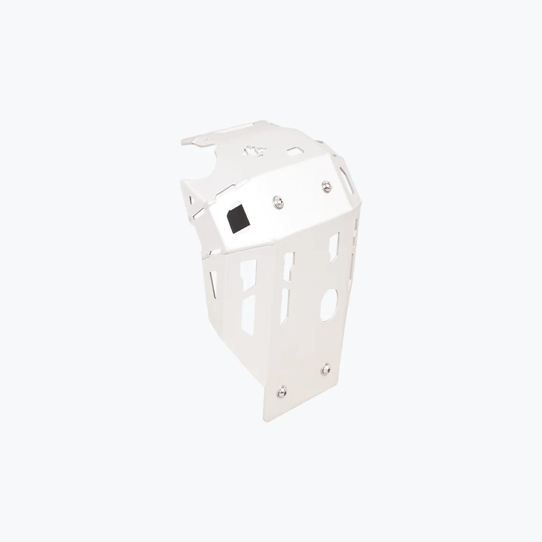 KAWASAKI KLX 230 (INTERNATIONAL) VAMBRACE BASHPLATE -SILVER