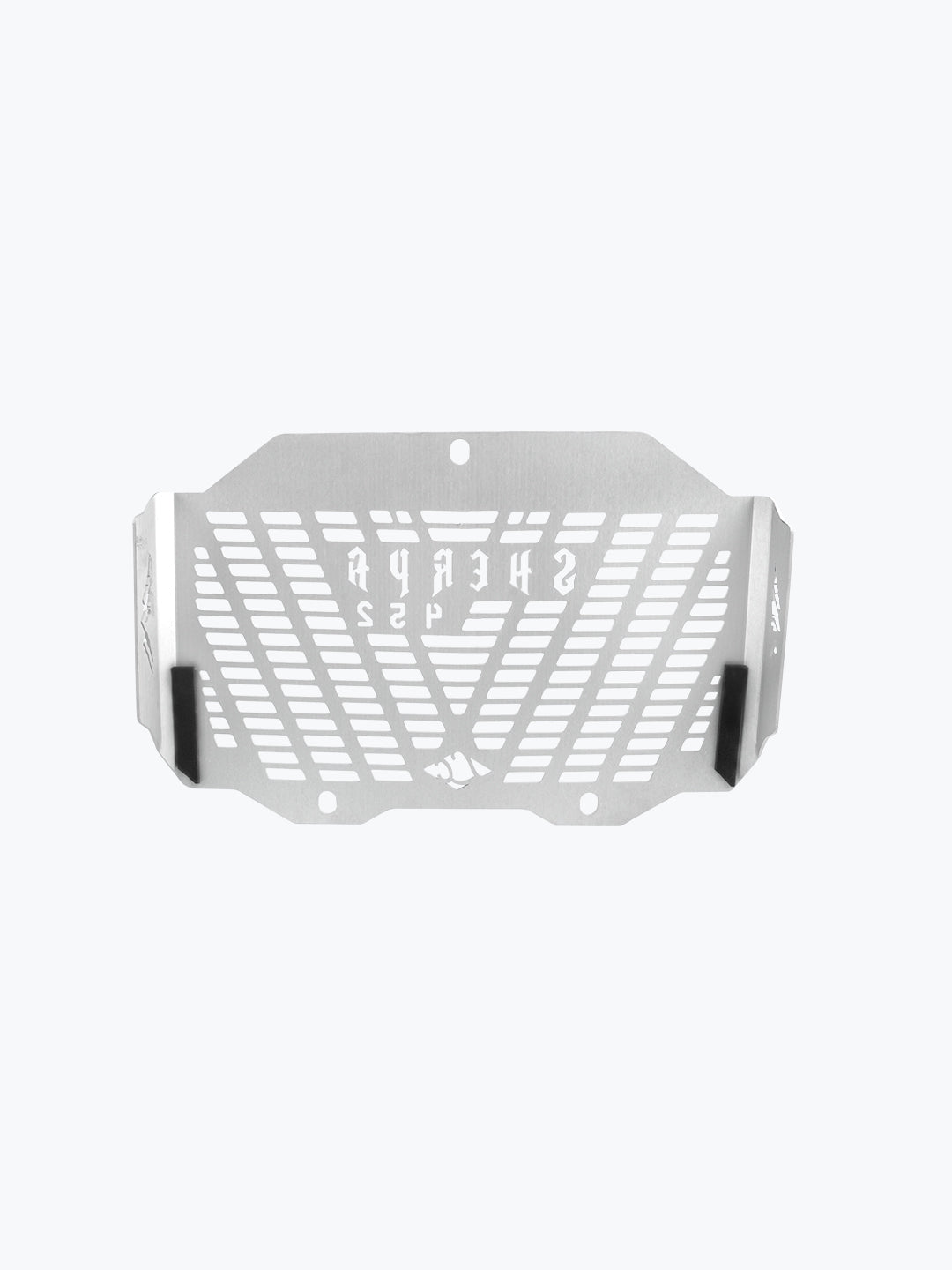 RE Guerrilla 450 Sherpa Radiator Grill Aluminium
