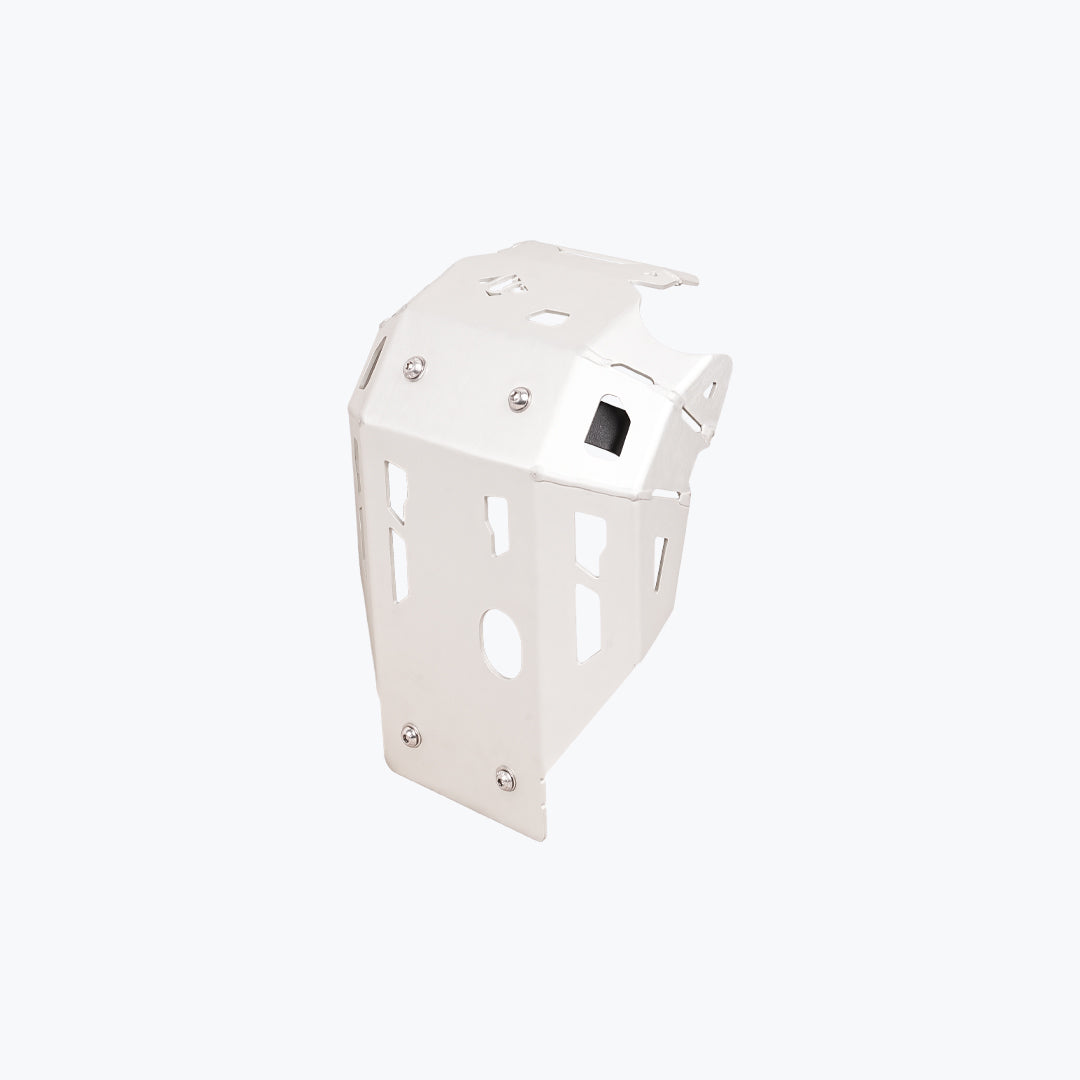KAWASAKI KLX 230 (INTERNATIONAL) VAMBRACE BASHPLATE -SILVER