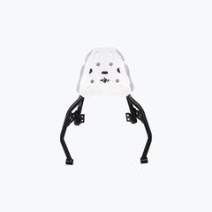 YAMAHA XSR 155 GOPHER LUGGUAGE CARRIER SILVER