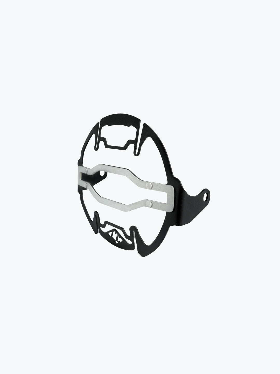 RE Guerrilla 450 Cosmic Headlight Grill