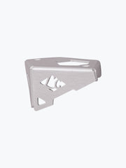KTM 390 Enduro R Tricorn Front Oil Cap Silver