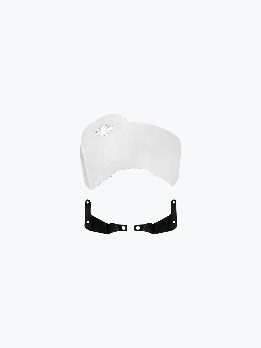 RE Guerrilla 450 Zephyr Metal Visor