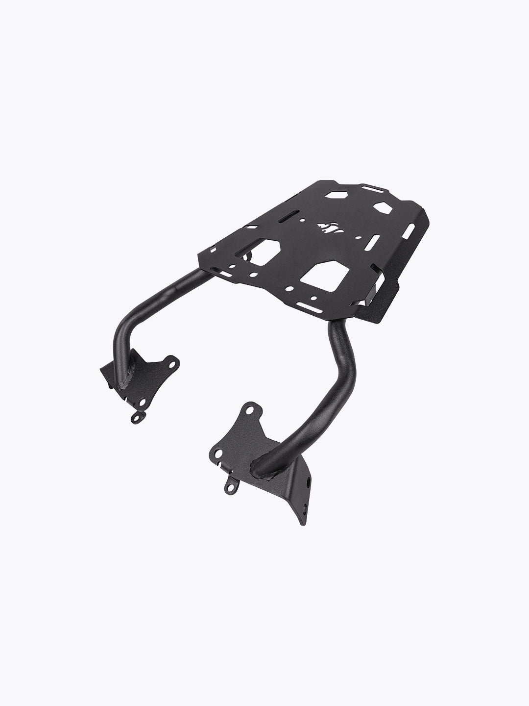 CB 200X | NX200 X Fort Knox Side Box Bolt-ON Mounts With Carrier