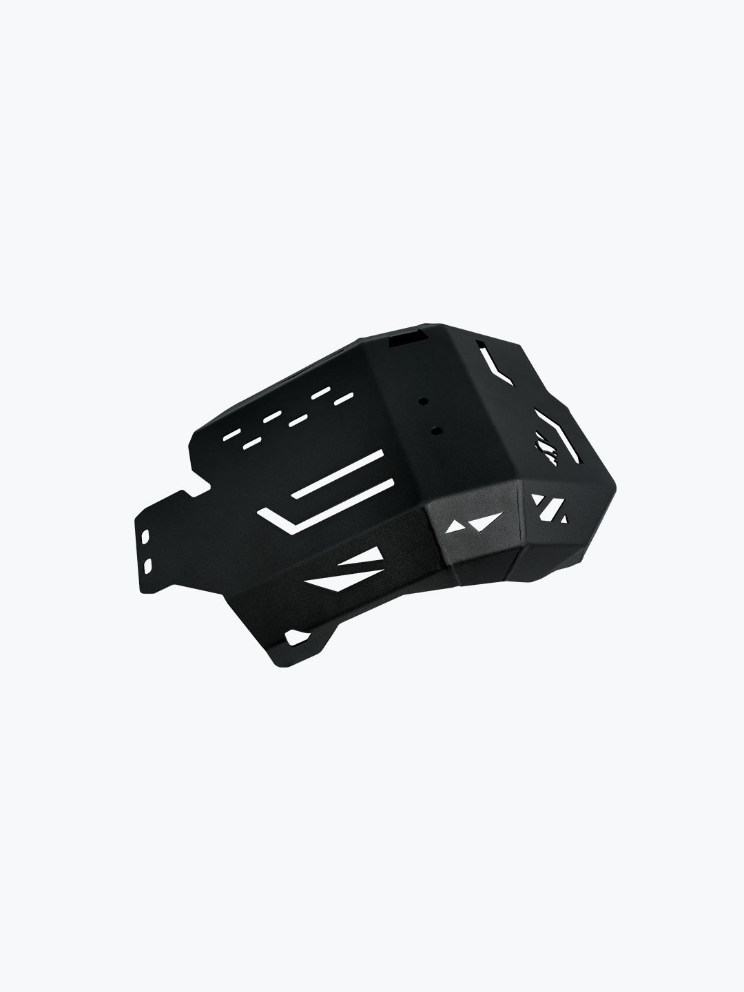 RE Guerrilla 450 Vambrace Bash Plate Mild Steel