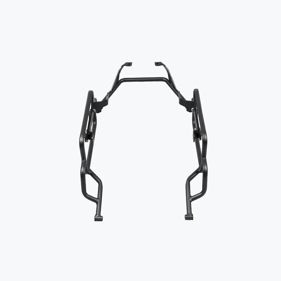 HONDA TRANSALP 750 FORT KNOX SADDLE STAY BLACK/SIDE BOX MOUNT