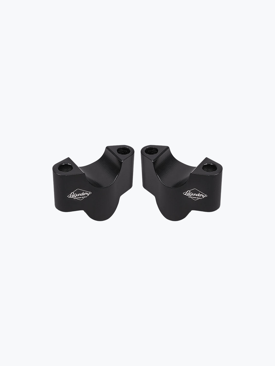 KTM 390 Enduro R Dodger Handle Riser Black