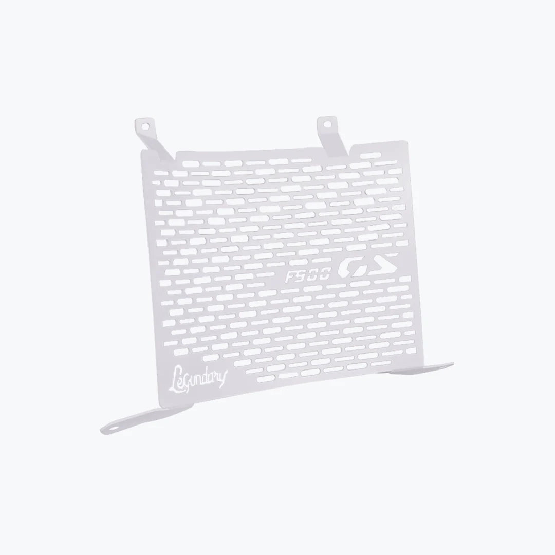 BMW F900 GS VECTOR RADIATOR GRILL SILVER