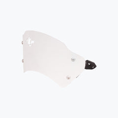 YAMAHA XSR 155 AERO SHORT VISOR BLK SILVER