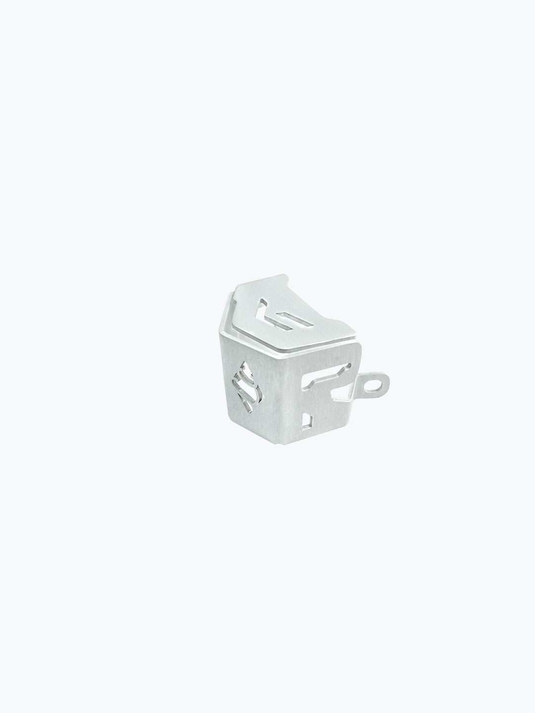 RE Guerrilla 450 Casque Rear Oil Cap