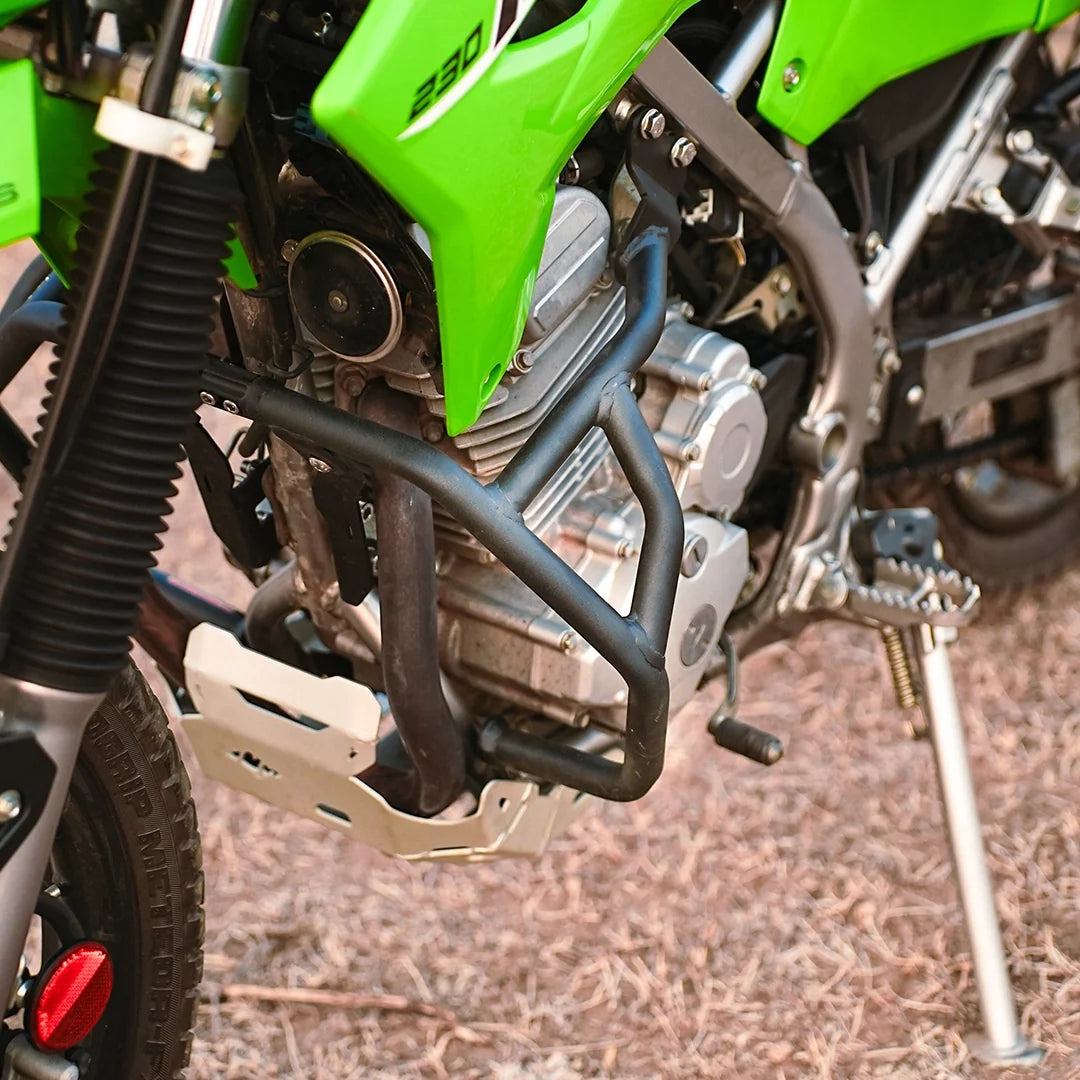 KAWASAKI KLX 230 (INTERNATIONAL) BELLATOR CRASHGUARD -BLACK