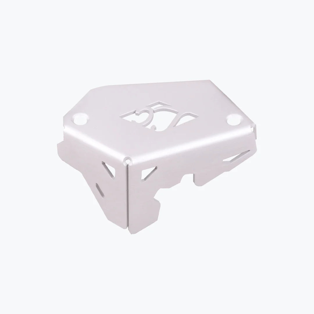 BMW F450 GS TRICORN FRONT OIL CAP SILVER