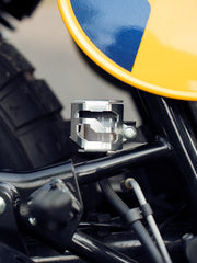RE Bear 650 Casque Rear Oil Cap