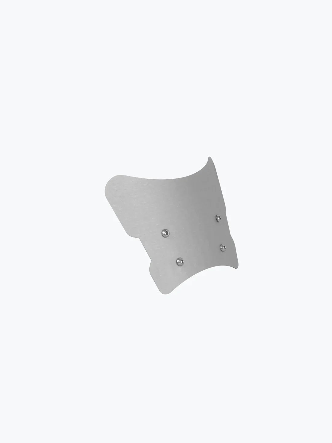 Hero Mavrick 440 Zephyr Metal Visor With Number Plate Stay