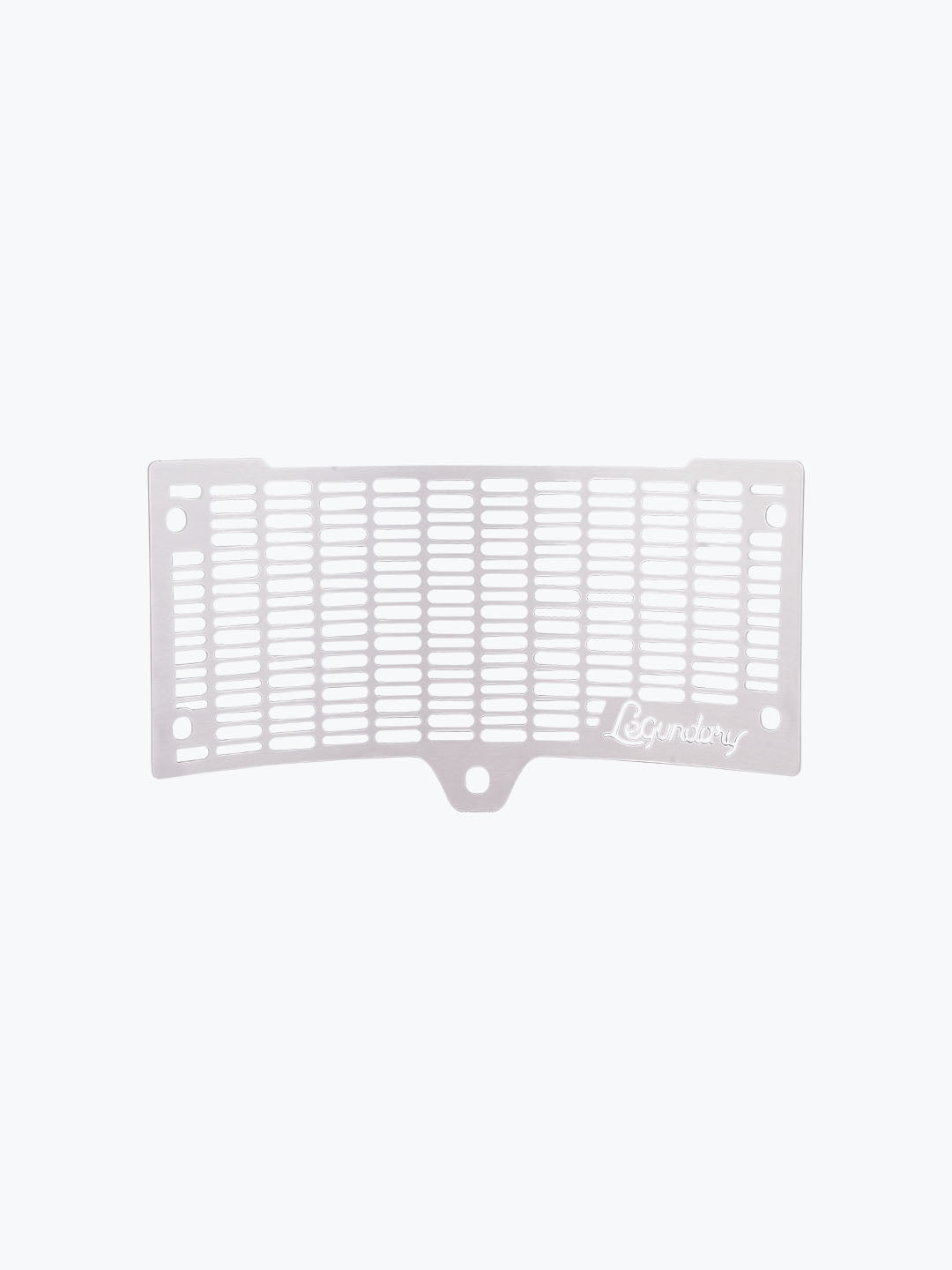 KTM Adventure 390 (2025 model)/ 250 ADV/390 ADV R/390 ADV X+/390 ADV S 2025 VECTOR RADIATOR GRILL SILVER
