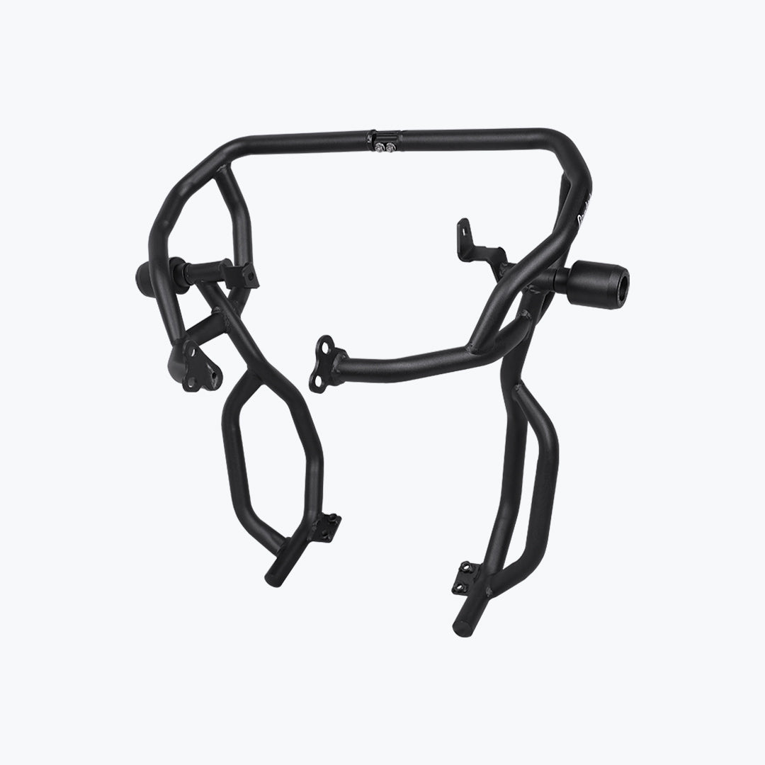 Himalayan 450 Bazooka Crashguard With Slider