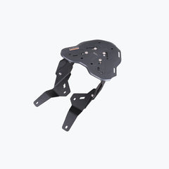 TVS APACHE RTX 300 GENESIS CARRIER BLACK-CLAMP MOUNT FOR GRAB RAIL VARIANTS