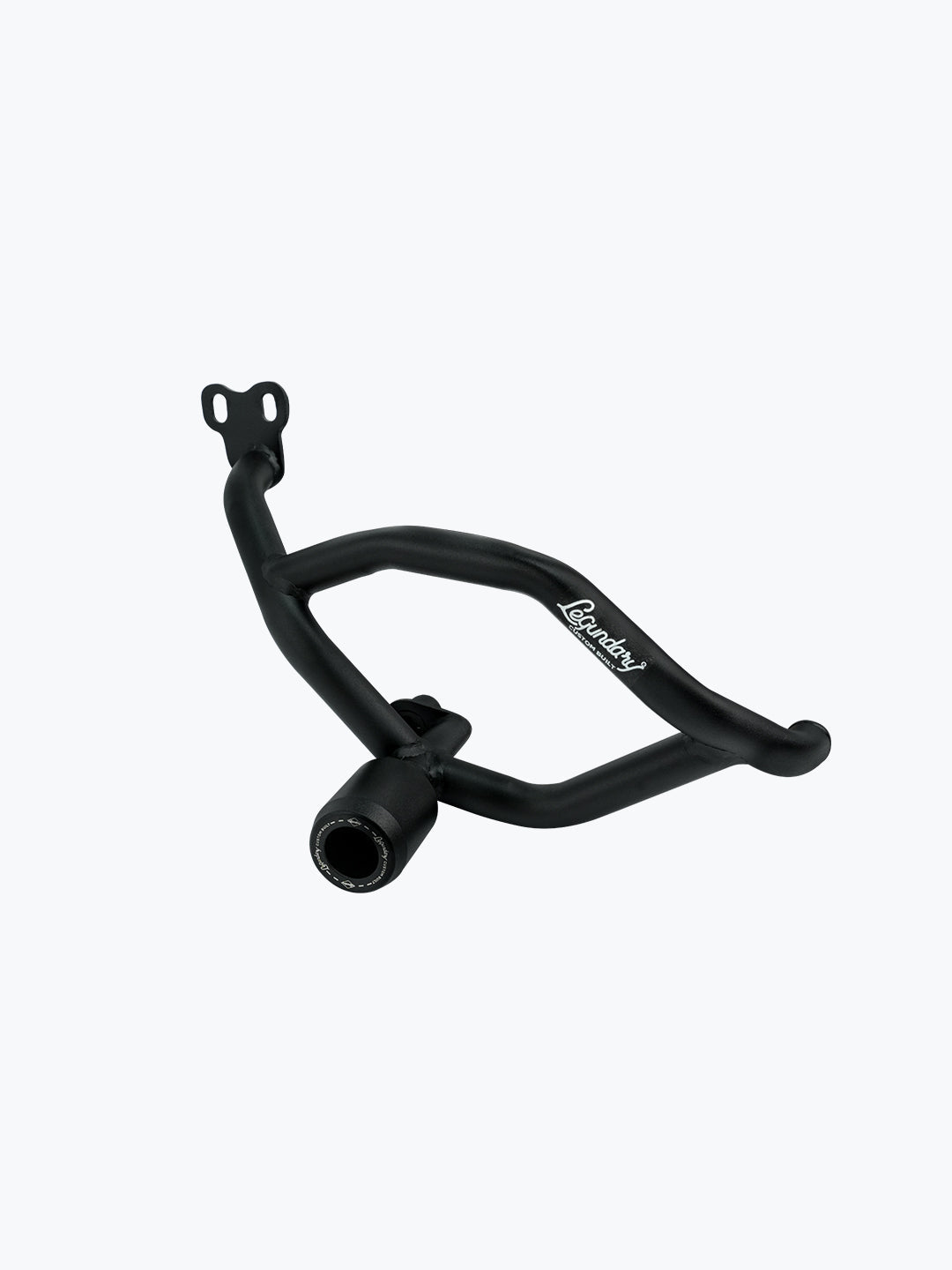 RE Guerrilla 450 Bazooka Crash Guard