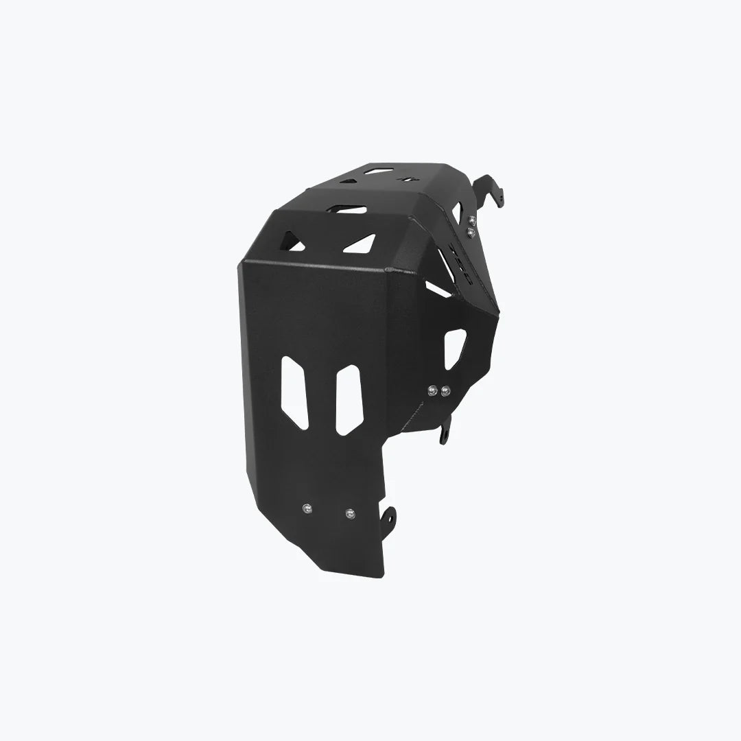 HONDA TRANSALP 750 VAMBRACE BASH PLATE BLACK