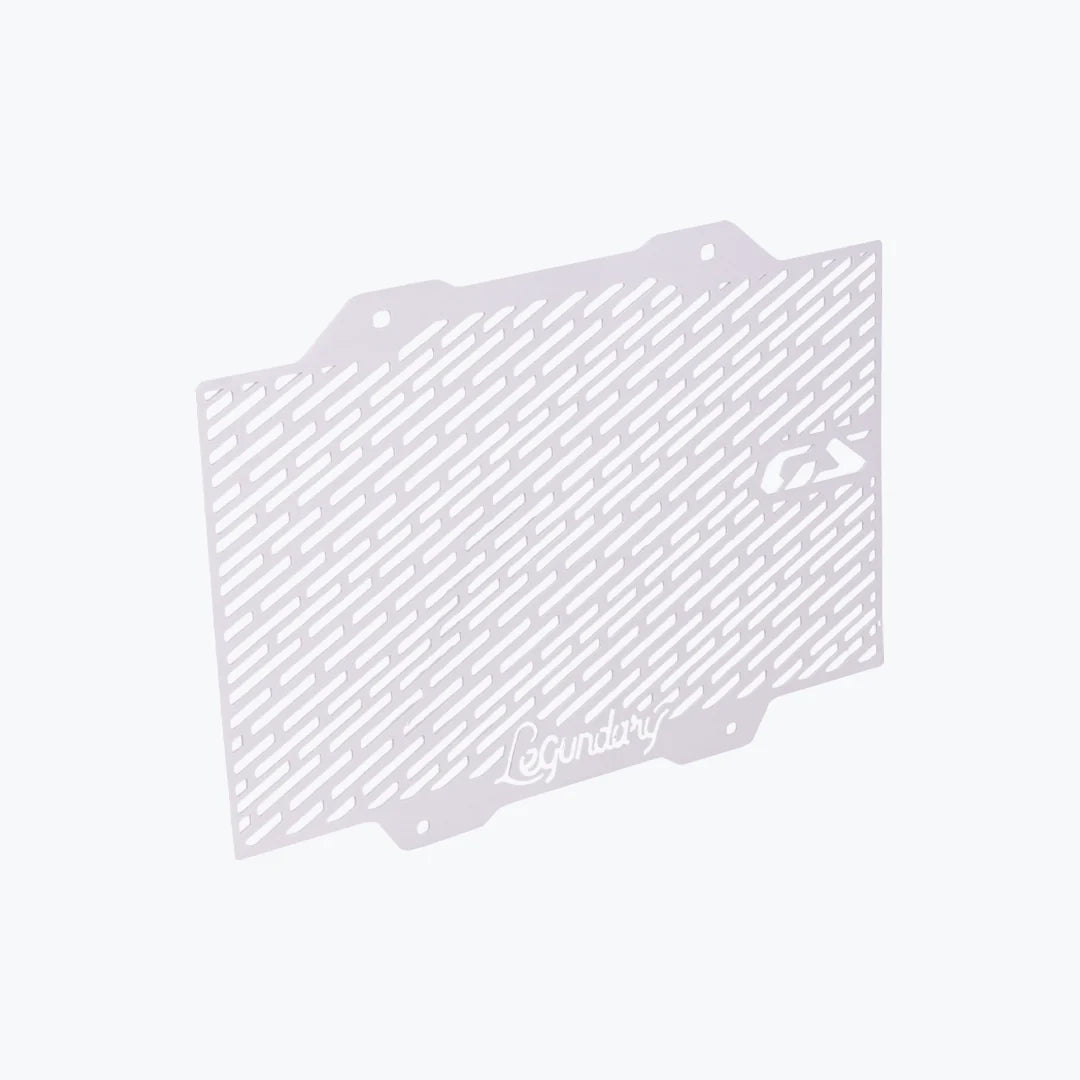 BMW F450 GS VECTOR RADIATOR GRILL SILVER