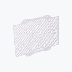 BMW F450 GS VECTOR RADIATOR GRILL SILVER