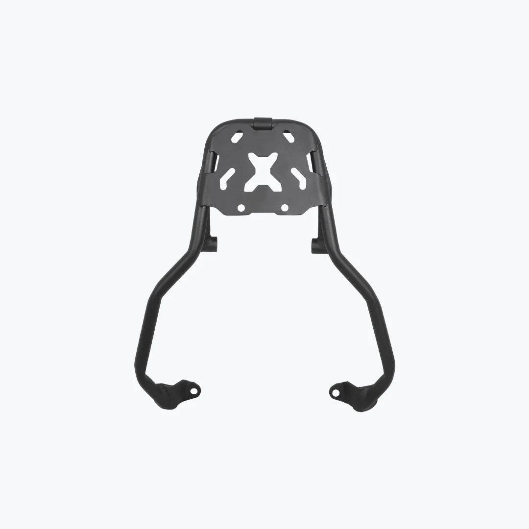 BMW F450 GS GENESIS LUGGAGE CARRIER SILVER