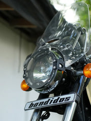 Meteor Oculus Headlight Shield
