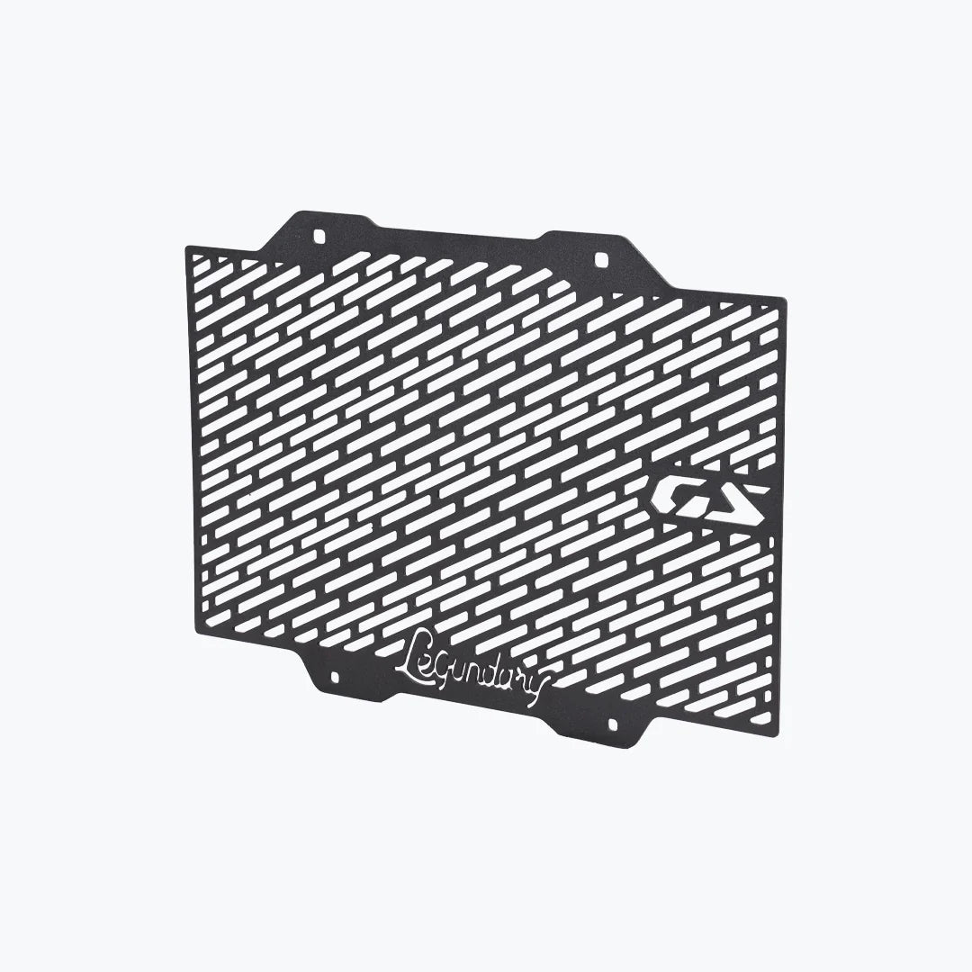 BMW F450 GS VECTOR RADIATOR GRILL BLACK